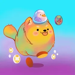Shiba X Aeng-Aeng #35