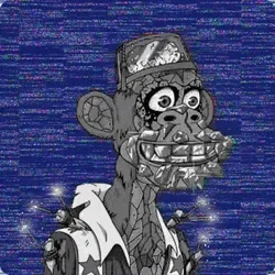 Zombie Ape #2572