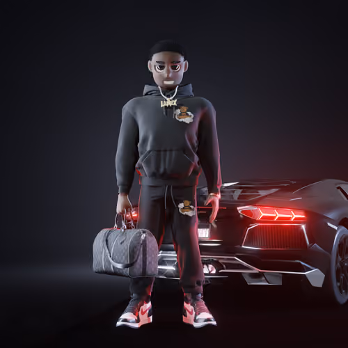 OFFICIALLAMIXX Collection