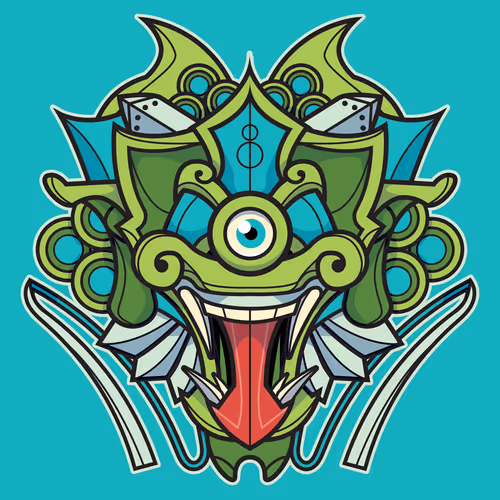 Pixelkaiju Collection