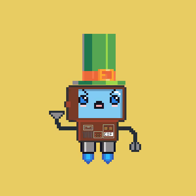 Pixel Droids #43
