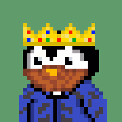 32px Penguins