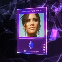 CyberPunk #10 Panam Palmer