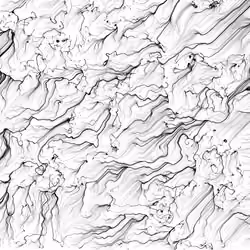 Wind Carved Rocks