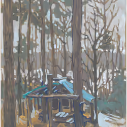 Climbing Hut