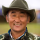Soul2Soul #13. Mongolian Horseman.