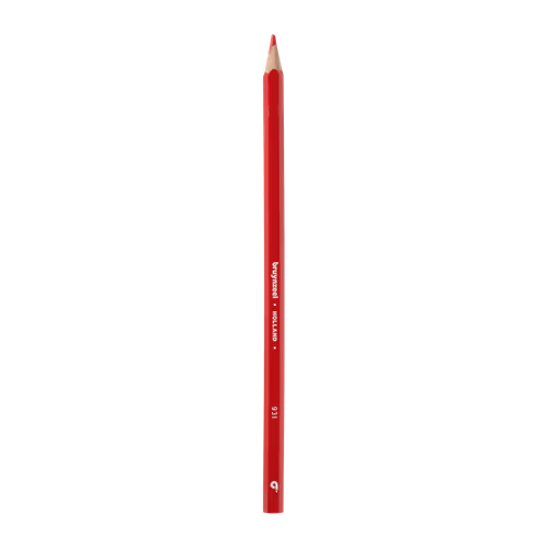 The Red Voting Pencil of 2021