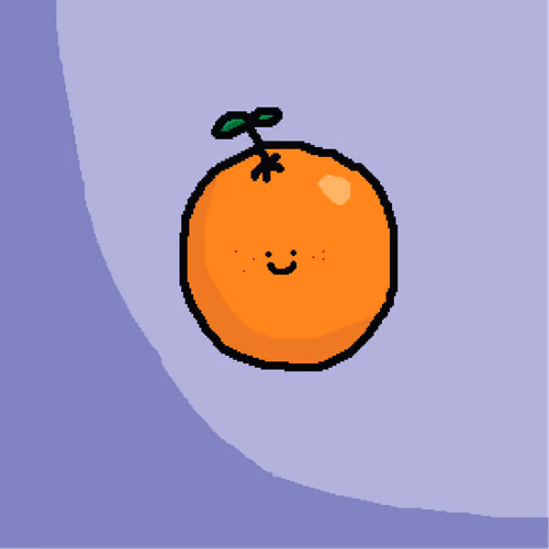 paint food #007