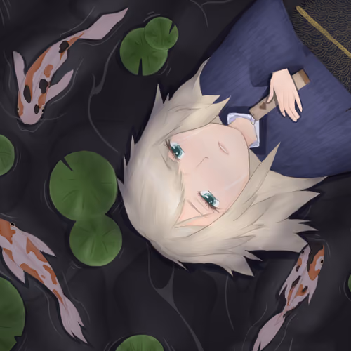 Koi Pond