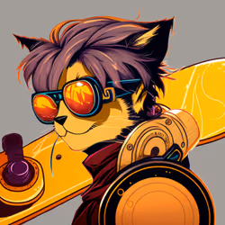Cute Cat #19