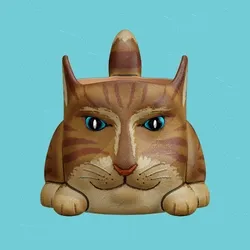 Animals Mug No.001 Cat