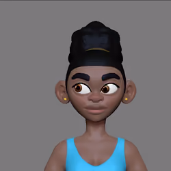 Black girl