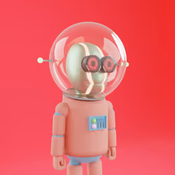 Indifferent Space Explorer #30