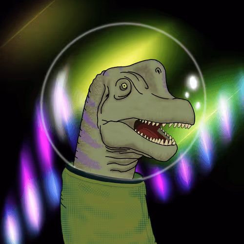 Jurassinauts