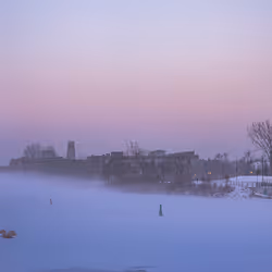 Montreal morning
