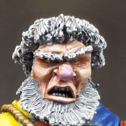hungry giant