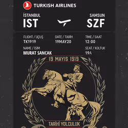 Tarihi Yolculuk