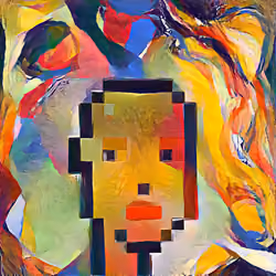 Picasso Punk #0510