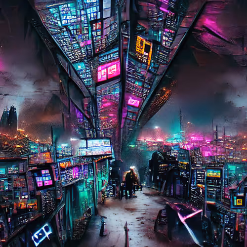 Hong Kong 53 Cyber
