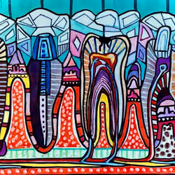 Teeth #1
