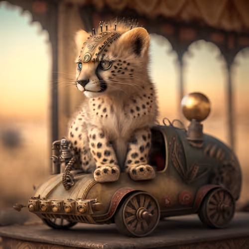 Steampunk By Kata