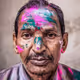 Holi Portraits