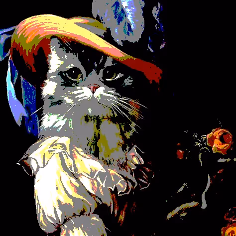 Item #23538819986925566434507765811444276093104658907602947149672917215164579708929 Media