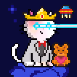 LoveChainCat 2.0 #028