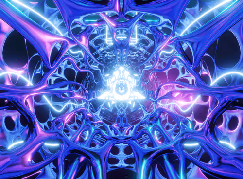 Organic flow collection