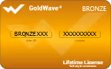 Bronze #100 Lifetime License