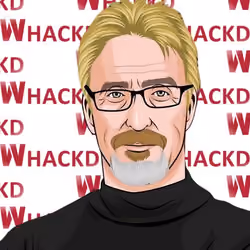 John McAfee's Last Word Before Dies