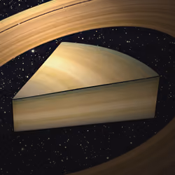 Slice of Saturn