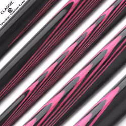 CLASSIC pink pool cue nft billiards cue 8ball cue stick carom cue snooker nft