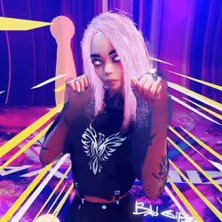 BAD GIRL #999