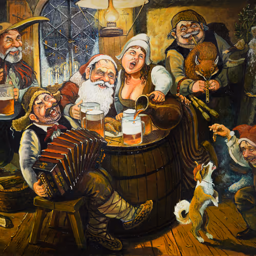 Beer Art Collection