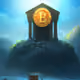 SUPER DIGITAL ART CRYPTO PAINTING BY PISHU SHAMDASANI 370 1/1 topaznfts 