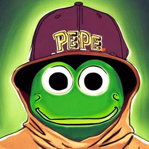 High- Fi Pepe