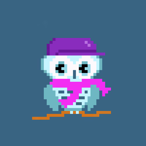 Weird Owls #2236