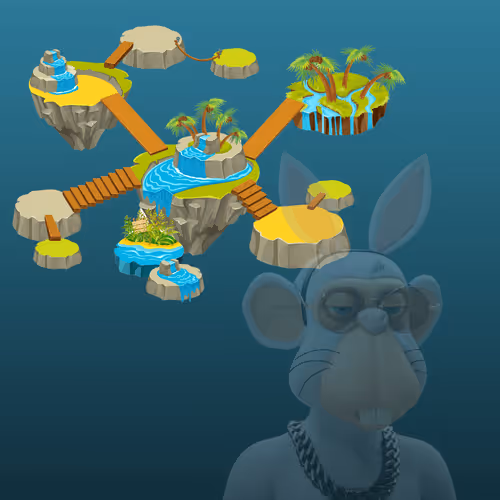 Bunny Aqua Land