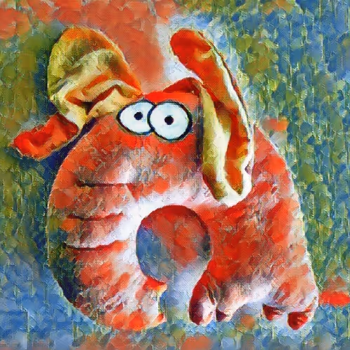 Felt Animals