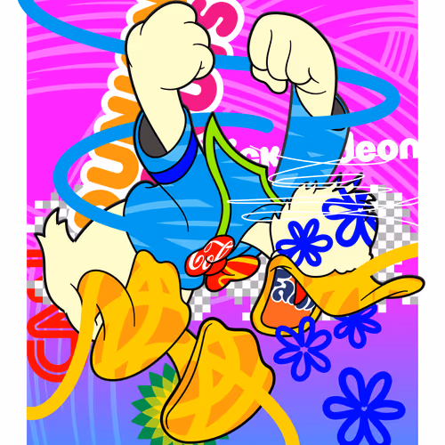 Indignant Quack #3