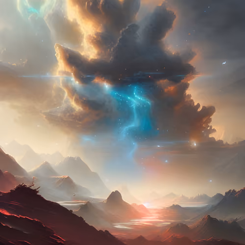 A Strike of Magic