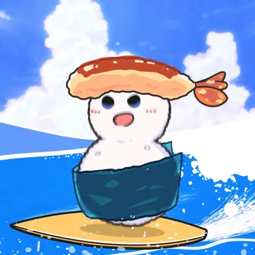 Sushidaruma