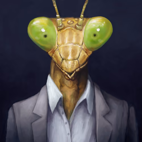 Pavel Zhovner Mantis