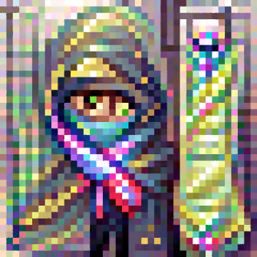 Brightsilk Sash of Detection