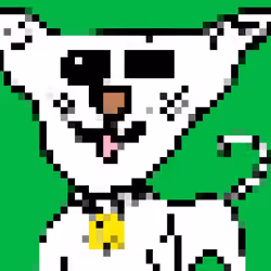 PIXEL PANTHER #19