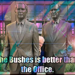 "One Bush" By: The Radical Rabbi