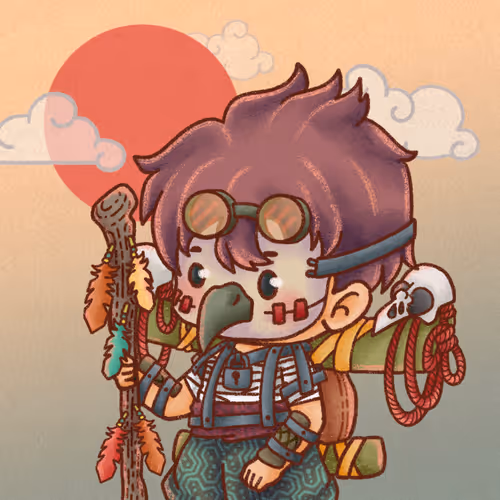 Prophecy bird yokai