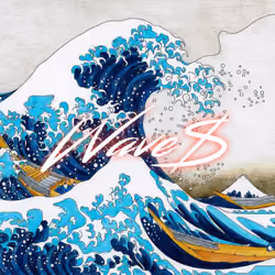 BLUE WAVE$ #9/10