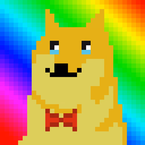 CryptoShibe #1552